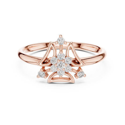 Crownfire Diamond Collection - Legacy of Light Collection - Rare Radiance Couture