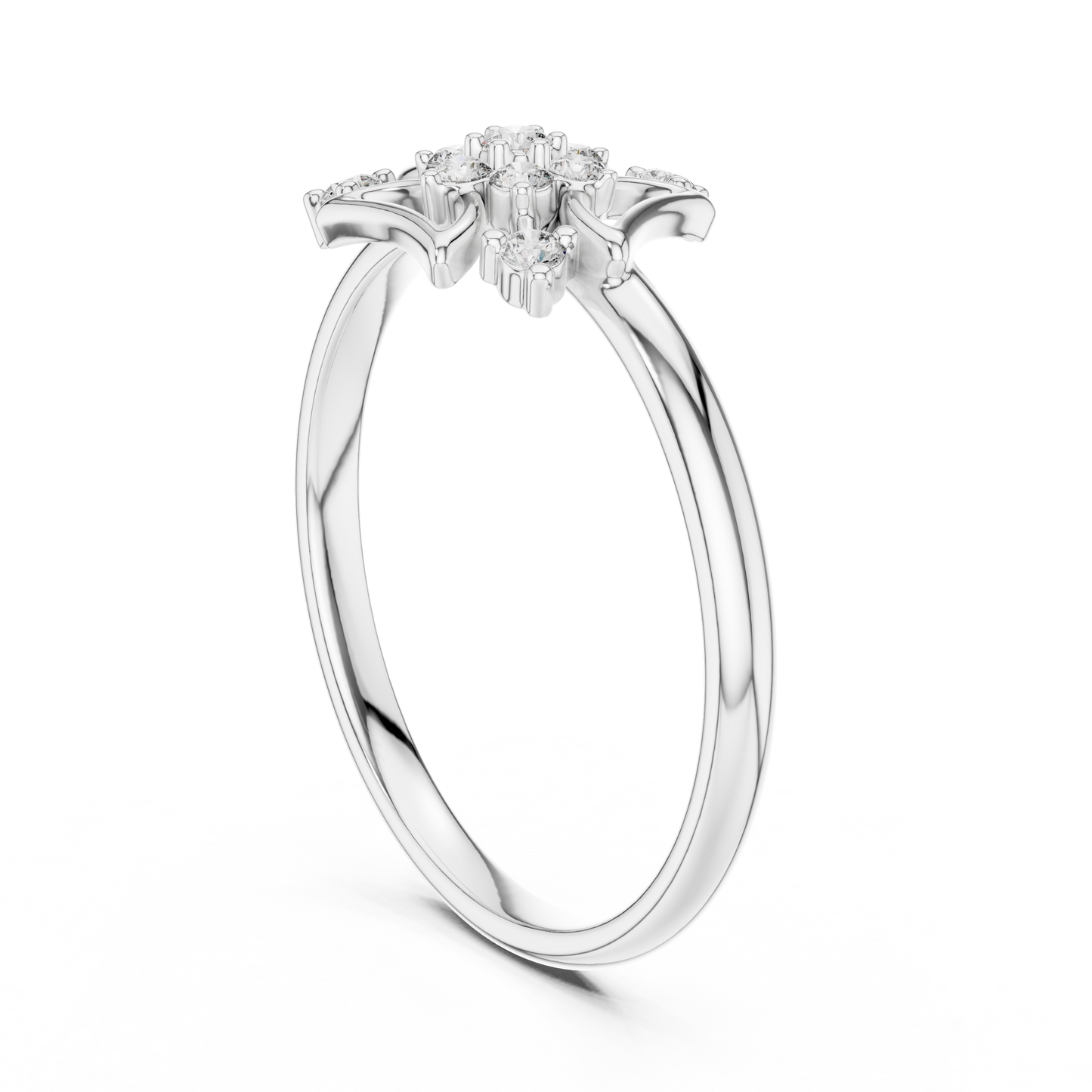 Crownfire Diamond Collection - Legacy of Light Collection - Rare Radiance Couture