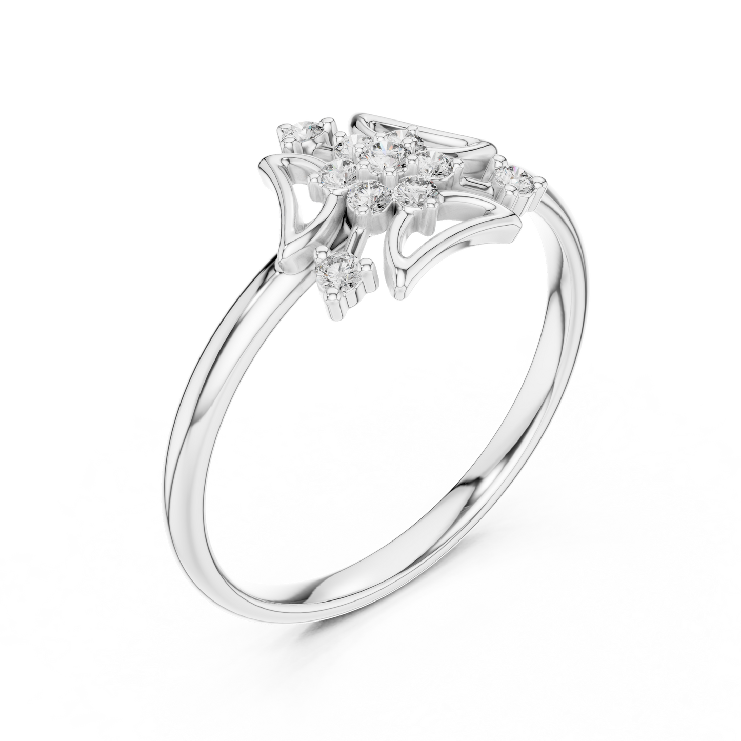 Crownfire Diamond Collection - Legacy of Light Collection - Rare Radiance Couture