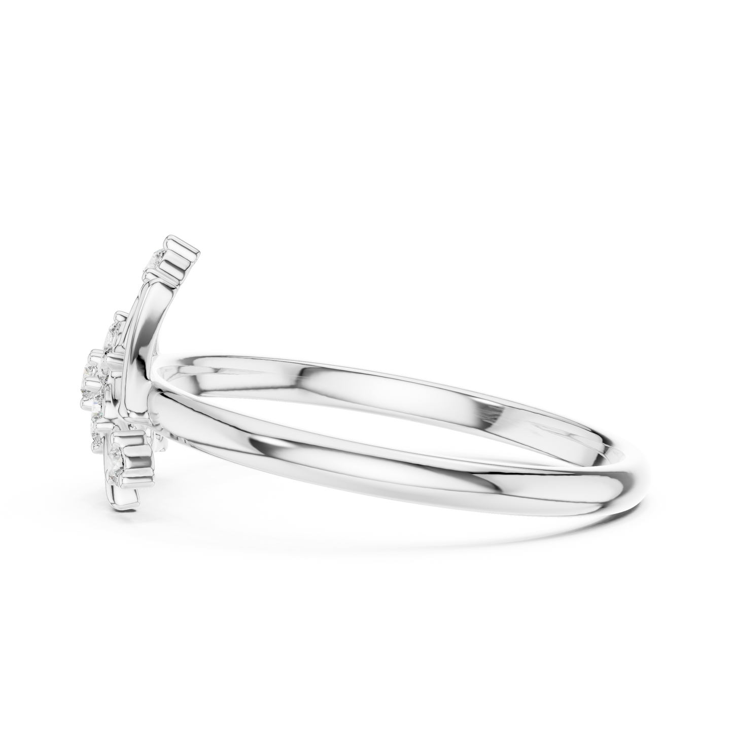 Crownfire Diamond Collection - Legacy of Light Collection - Rare Radiance Couture