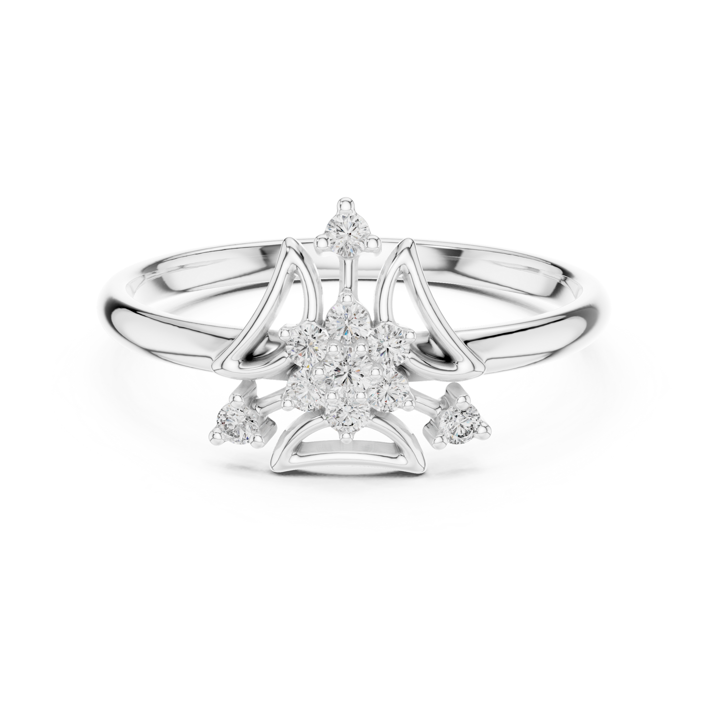 Crownfire Diamond Collection - Legacy of Light Collection - Rare Radiance Couture