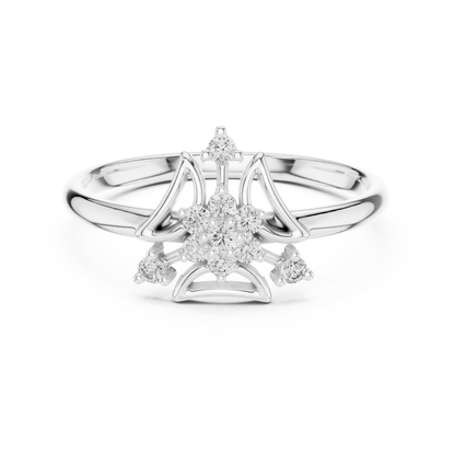 Crownfire Diamond Collection - Legacy of Light Collection - Rare Radiance Couture