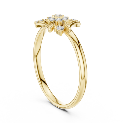 Crownfire Diamond Collection - Legacy of Light Collection - Rare Radiance Couture