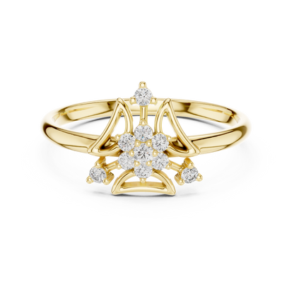 Crownfire Diamond Collection - Legacy of Light Collection - Rare Radiance Couture