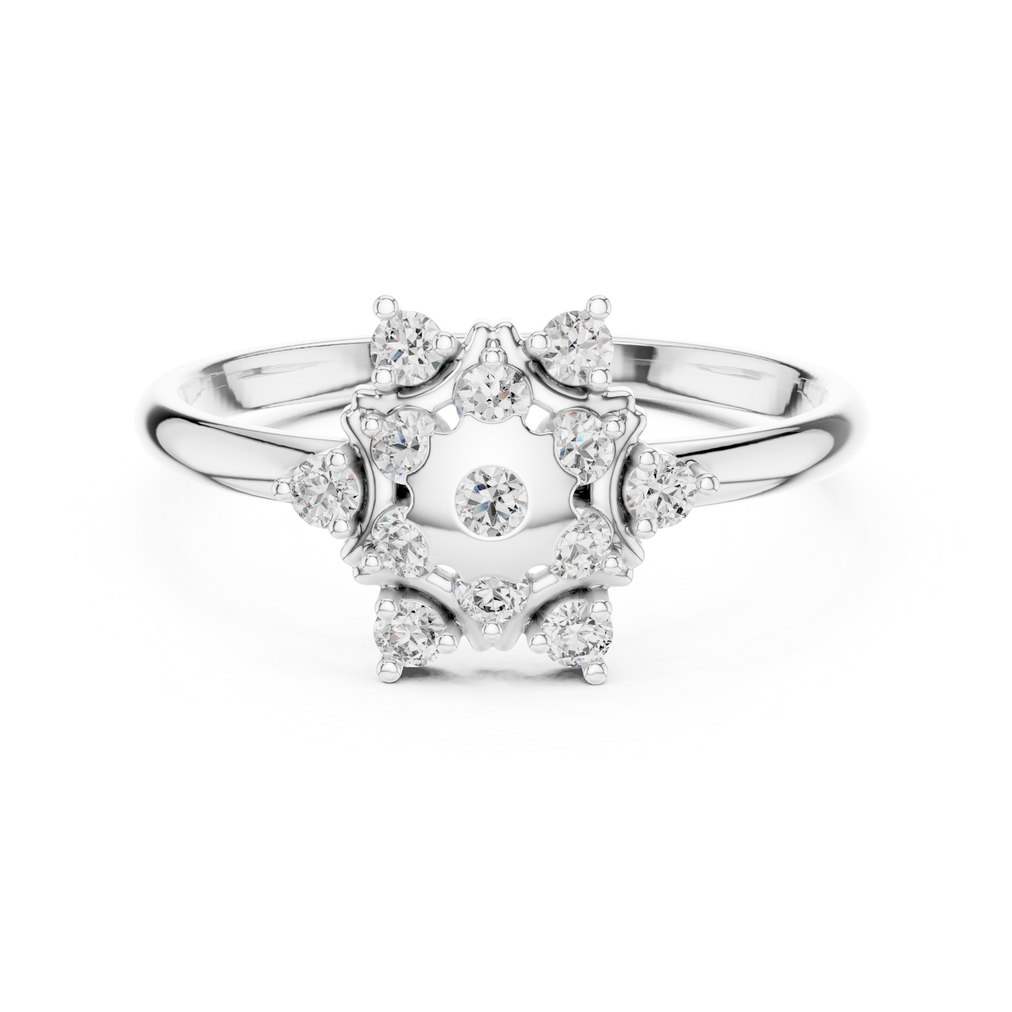 Coronation Fleur / Kingdom Luster / Noble Ascension / Throne of Light / Majestic Covenant