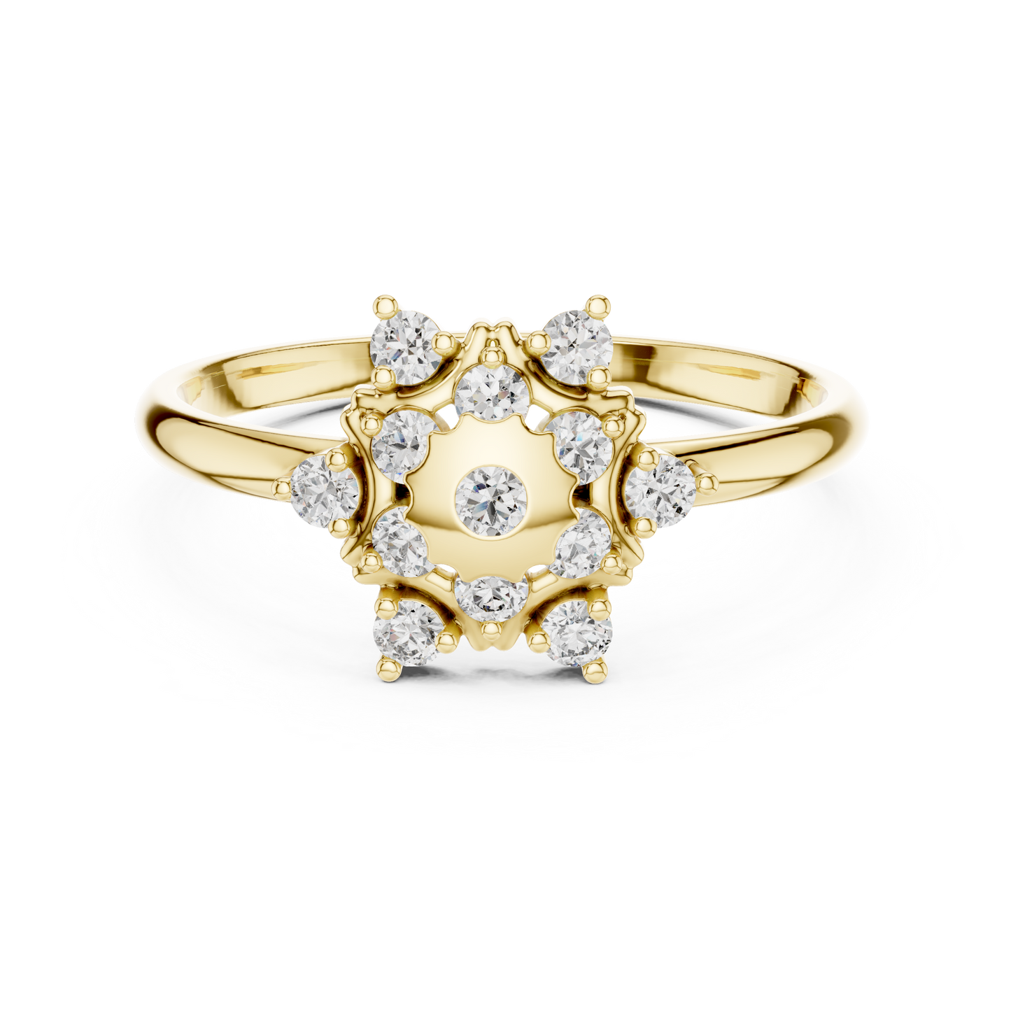 Coronation Fleur / Kingdom Luster / Noble Ascension / Throne of Light / Majestic Covenant