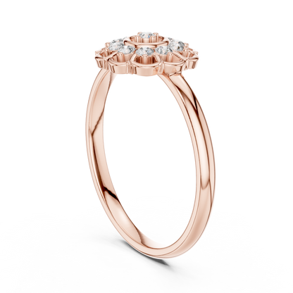 Empress Petal Halo - Born For Museum Worthy - Dynasty Bloom Signature - A Jewel With Authority