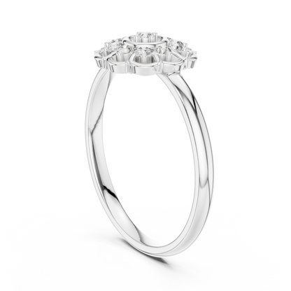 Empress Petal Halo - Born For Museum Worthy - Dynasty Bloom Signature - A Jewel With Authority