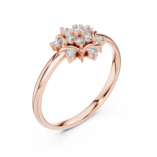 Designed to adore - Forever wrapped in diamonds - Celebrate with brilliance - Love deserves this sparkle
