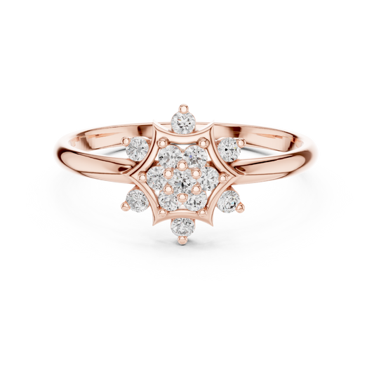 Designed to adore - Forever wrapped in diamonds - Celebrate with brilliance - Love deserves this sparkle