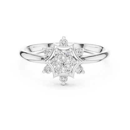 Designed to adore - Forever wrapped in diamonds - Celebrate with brilliance - Love deserves this sparkle