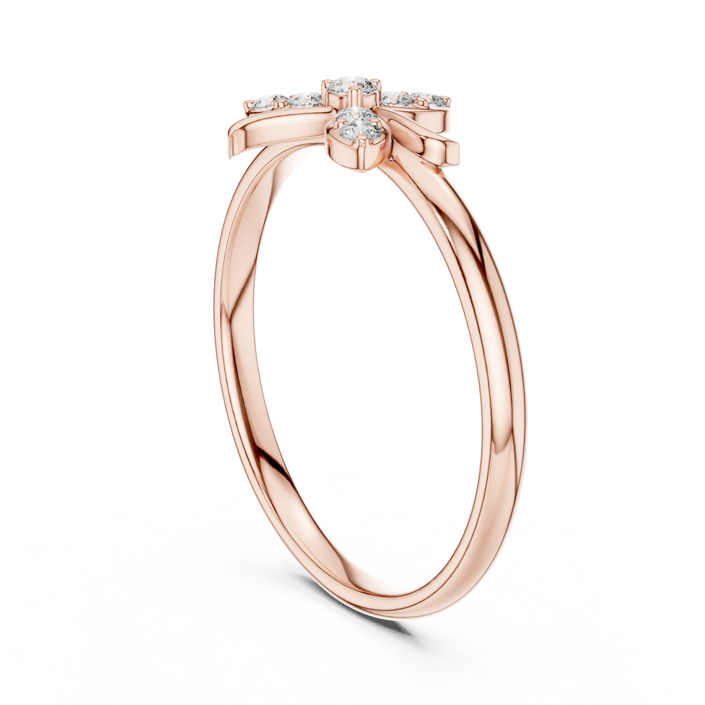 Petalstorm Orbit - Gilded Whispershape - Auric Bloomspell - Celestine Knotwork - Emotion in sparkle - Elegant floral diamonds - A promise in diamonds