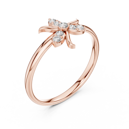 Petalstorm Orbit - Gilded Whispershape - Auric Bloomspell - Celestine Knotwork - Emotion in sparkle - Elegant floral diamonds - A promise in diamonds