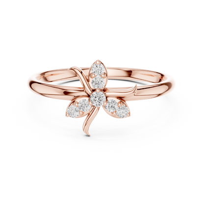 Petalstorm Orbit - Gilded Whispershape - Auric Bloomspell - Celestine Knotwork - Emotion in sparkle - Elegant floral diamonds - A promise in diamonds