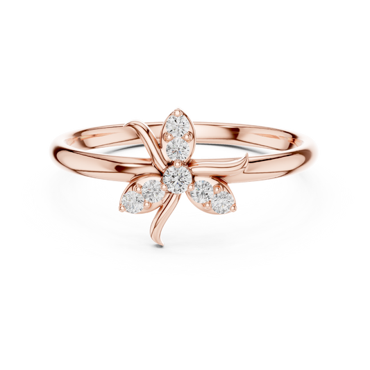 Petalstorm Orbit - Gilded Whispershape - Auric Bloomspell - Celestine Knotwork - Emotion in sparkle - Elegant floral diamonds - A promise in diamonds