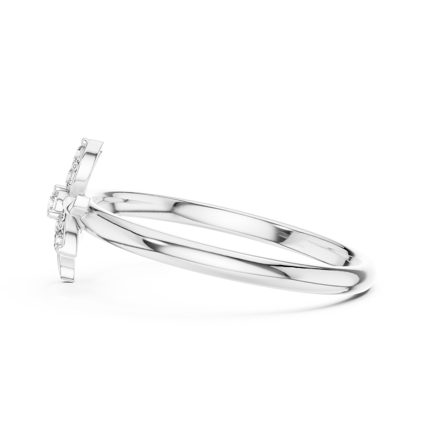 Petalstorm Orbit - Gilded Whispershape - Auric Bloomspell - Celestine Knotwork - Emotion in sparkle - Elegant floral diamonds - A promise in diamonds