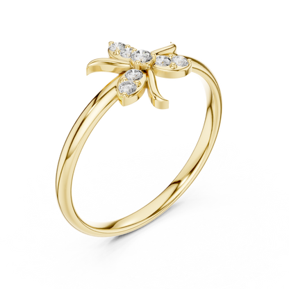 Petalstorm Orbit - Gilded Whispershape - Auric Bloomspell - Celestine Knotwork - Emotion in sparkle - Elegant floral diamonds - A promise in diamonds