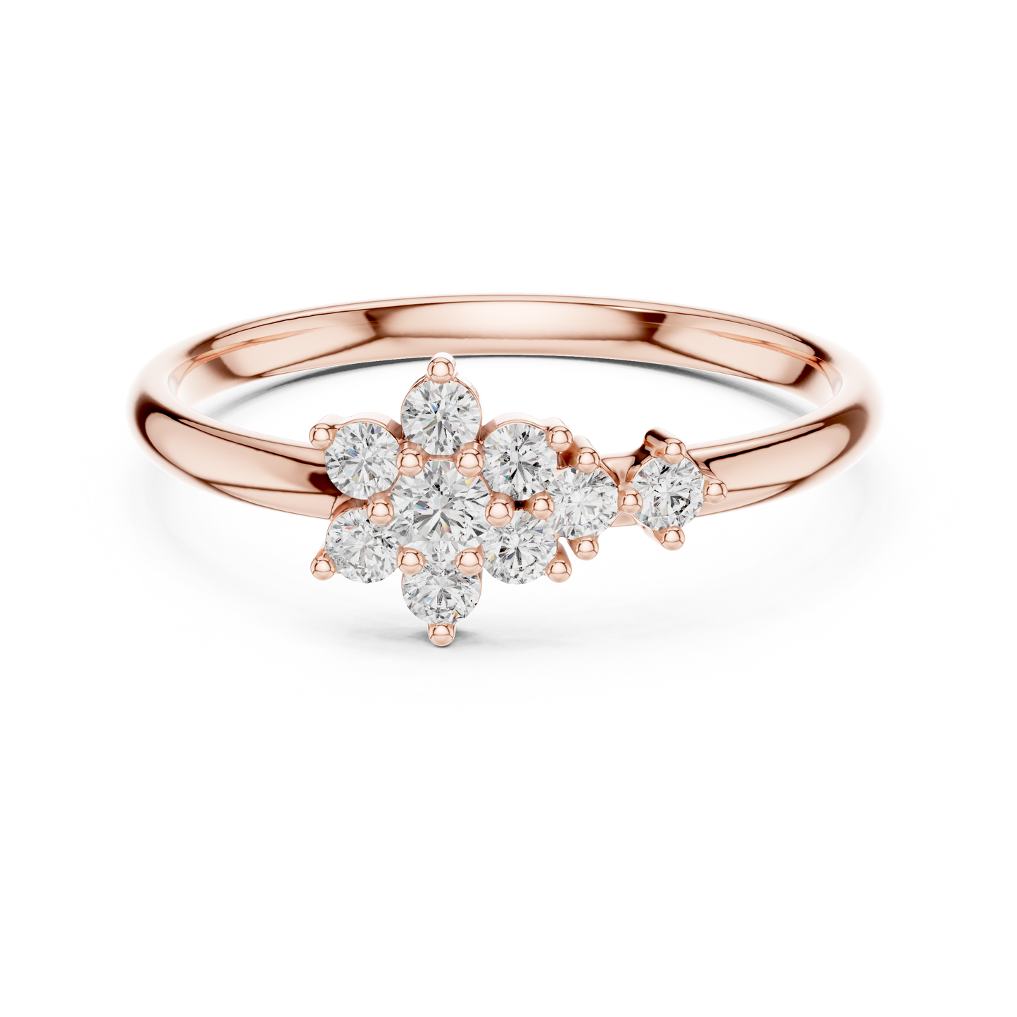 Confidence in every sparkle - Luxury made meaningful - Designed to shine forever