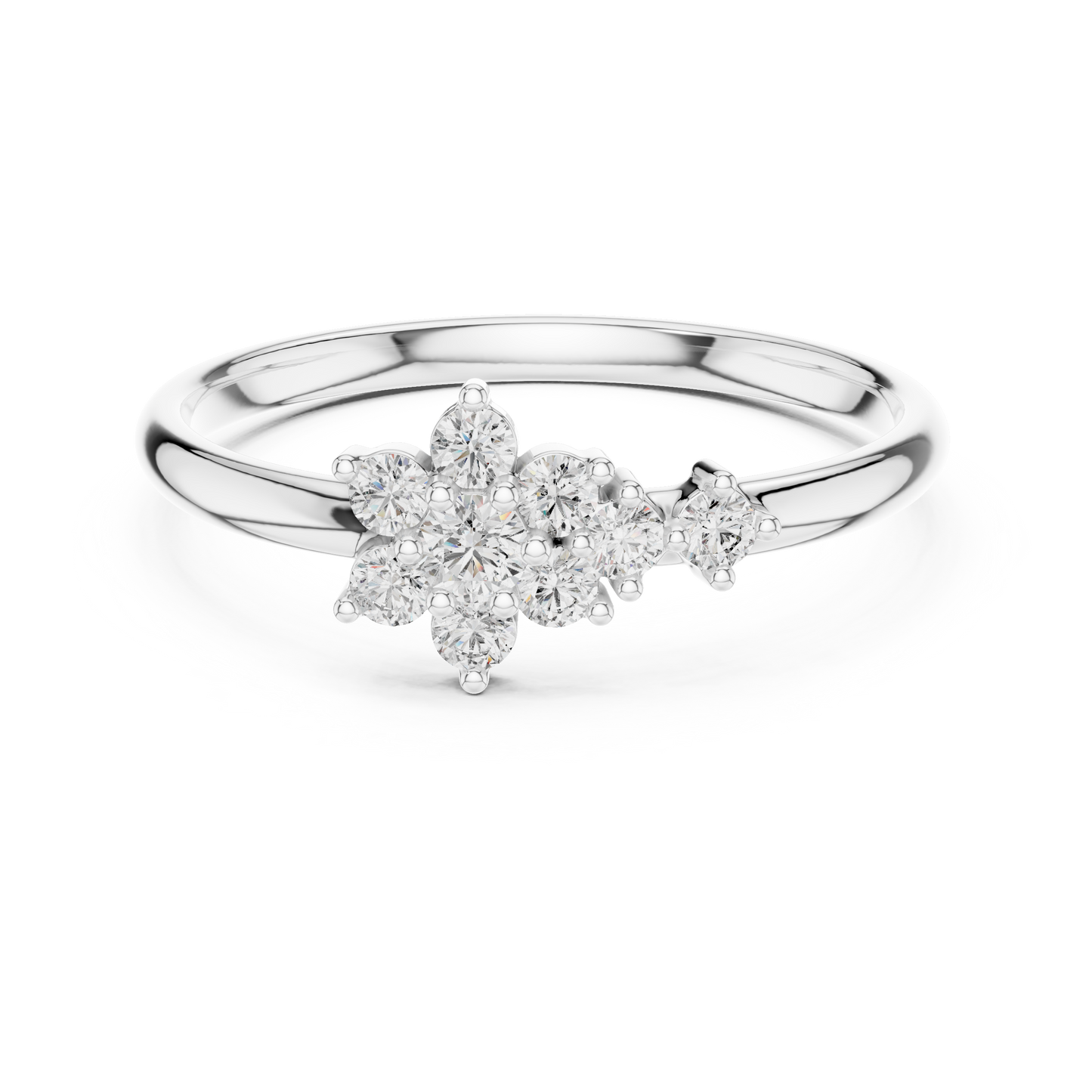 Confidence in every sparkle - Luxury made meaningful - Designed to shine forever