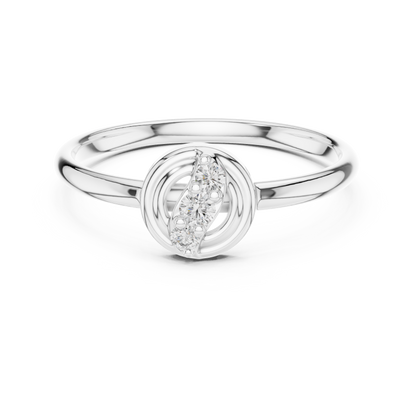 Exquisite craftsmanship meets eternal diamond brilliance created for sophisticated love stories