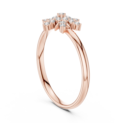 Crafted With Passion - Gold Meets Diamond - Forever Starts Right Here - Pure Diamond Elegance - Designed For Your Forever