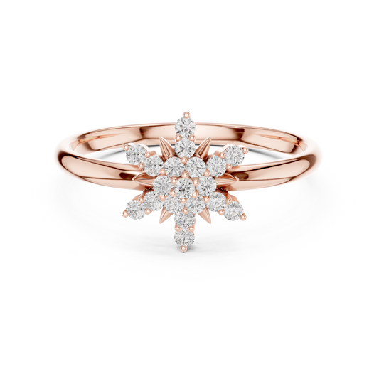 Crafted With Passion - Gold Meets Diamond - Forever Starts Right Here - Pure Diamond Elegance - Designed For Your Forever