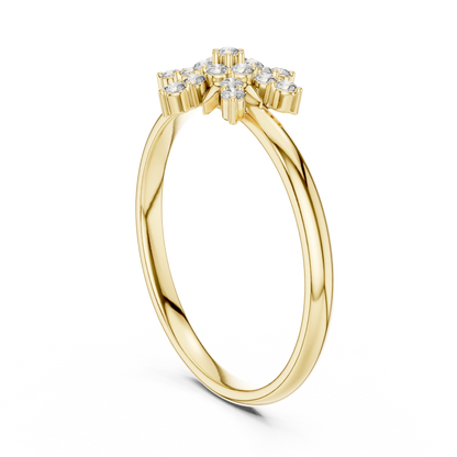 Crafted With Passion - Gold Meets Diamond - Forever Starts Right Here - Pure Diamond Elegance - Designed For Your Forever