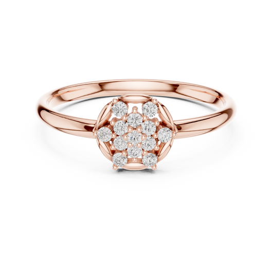 Poetry In Diamonds - Crafted With Intentional Grace - Whispered Eternal Glow- Designed For Quiet Luxury