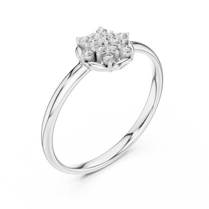 Poetry In Diamonds - Crafted With Intentional Grace - Whispered Eternal Glow- Designed For Quiet Luxury