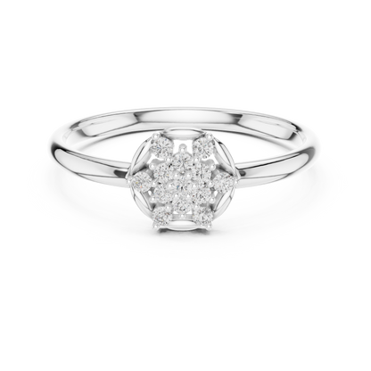 Poetry In Diamonds - Crafted With Intentional Grace - Whispered Eternal Glow- Designed For Quiet Luxury