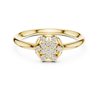 Poetry In Diamonds - Crafted With Intentional Grace - Whispered Eternal Glow- Designed For Quiet Luxury