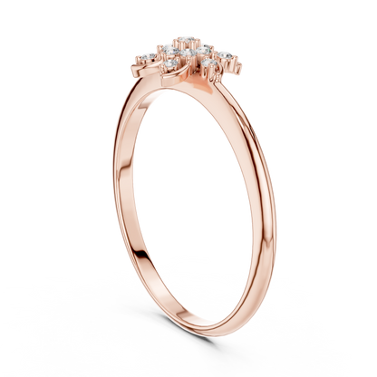 Quiet diamond opulence - Heirloom level luxury - Crafted beyond fleeting trends - Understated grand elegance