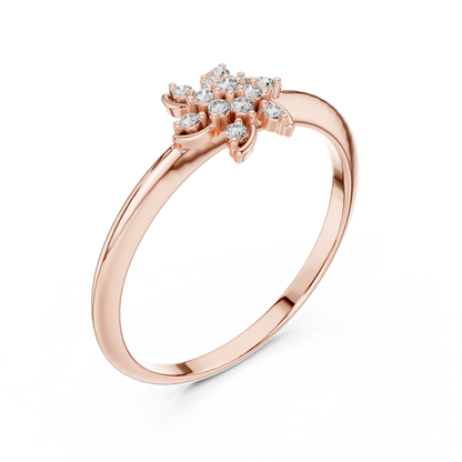 Quiet diamond opulence - Heirloom level luxury - Crafted beyond fleeting trends - Understated grand elegance