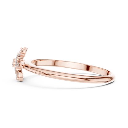 Quiet diamond opulence - Heirloom level luxury - Crafted beyond fleeting trends - Understated grand elegance