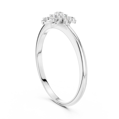 Quiet diamond opulence - Heirloom level luxury - Crafted beyond fleeting trends - Understated grand elegance