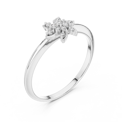 Quiet diamond opulence - Heirloom level luxury - Crafted beyond fleeting trends - Understated grand elegance