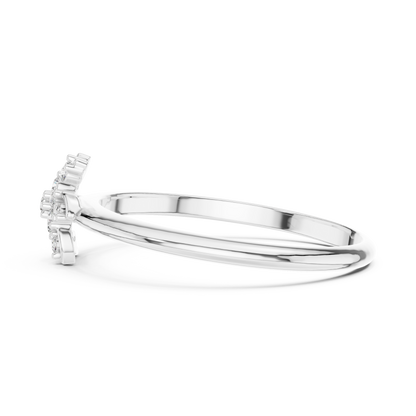 Quiet diamond opulence - Heirloom level luxury - Crafted beyond fleeting trends - Understated grand elegance