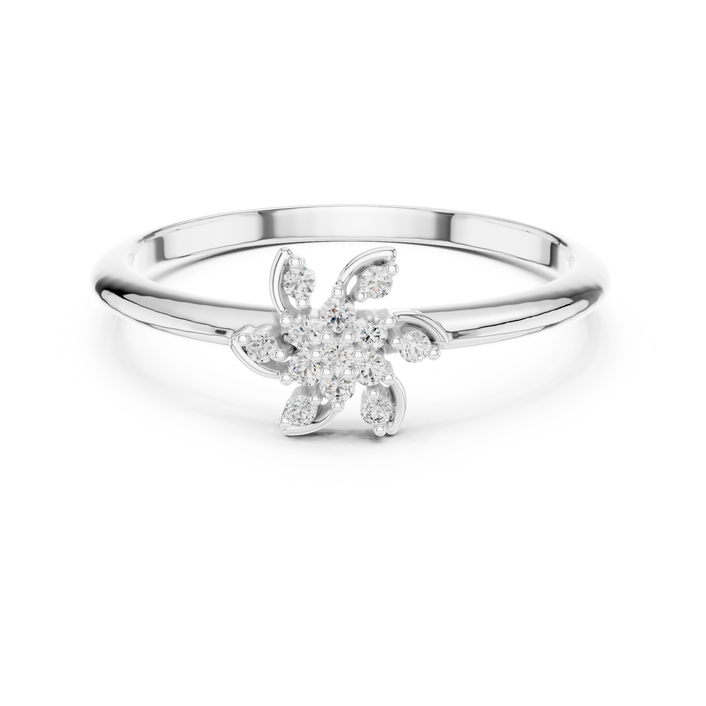 Quiet diamond opulence - Heirloom level luxury - Crafted beyond fleeting trends - Understated grand elegance