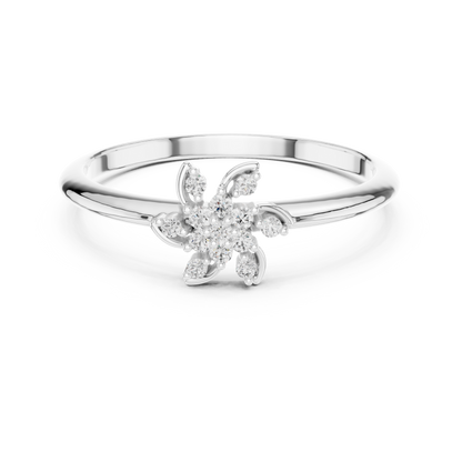 Quiet diamond opulence - Heirloom level luxury - Crafted beyond fleeting trends - Understated grand elegance