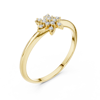 Quiet diamond opulence - Heirloom level luxury - Crafted beyond fleeting trends - Understated grand elegance