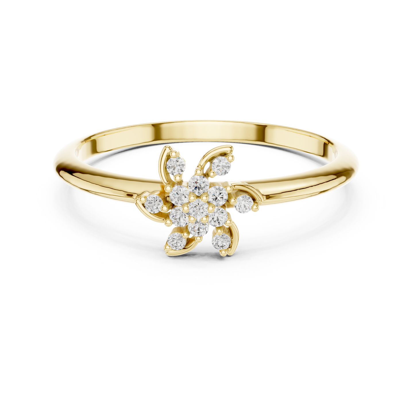 Quiet diamond opulence - Heirloom level luxury - Crafted beyond fleeting trends - Understated grand elegance