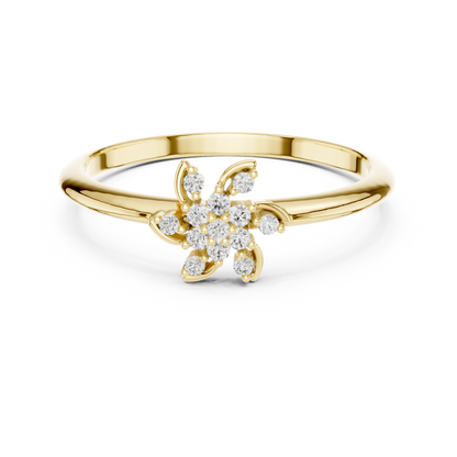 Quiet diamond opulence - Heirloom level luxury - Crafted beyond fleeting trends - Understated grand elegance