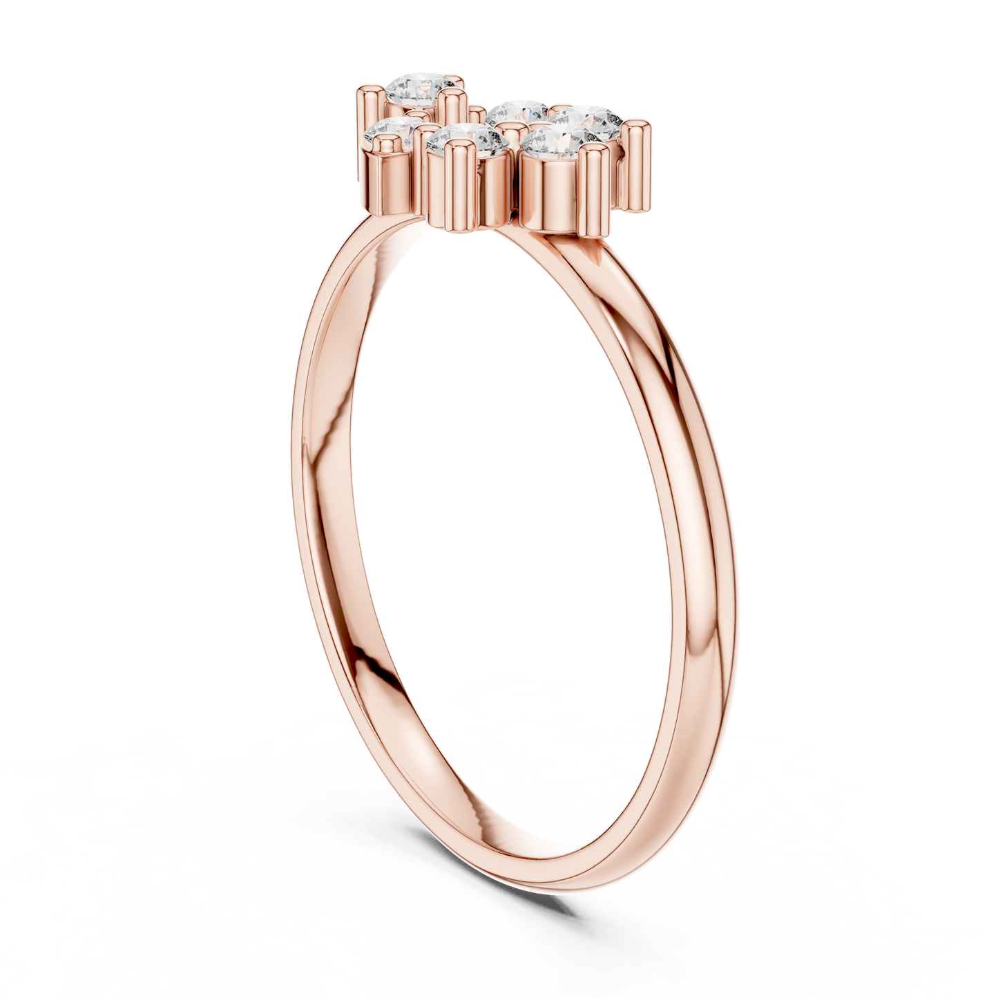 Connoisseur diamond jewel - Power dressed in elegance - Couture diamond excellence - Exclusivity redefined forever