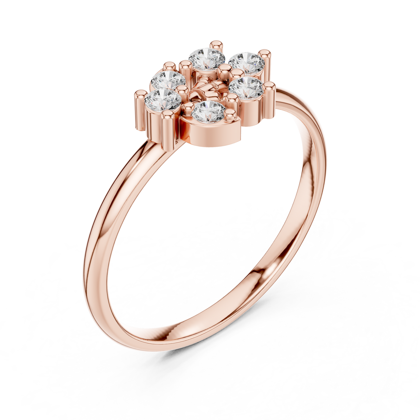 Connoisseur diamond jewel - Power dressed in elegance - Couture diamond excellence - Exclusivity redefined forever