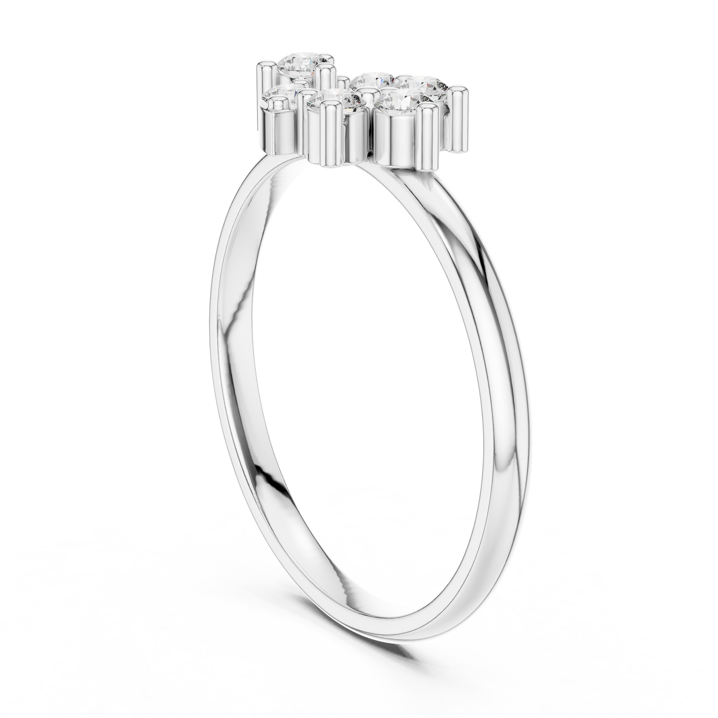 Connoisseur diamond jewel - Power dressed in elegance - Couture diamond excellence - Exclusivity redefined forever