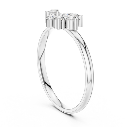 Connoisseur diamond jewel - Power dressed in elegance - Couture diamond excellence - Exclusivity redefined forever