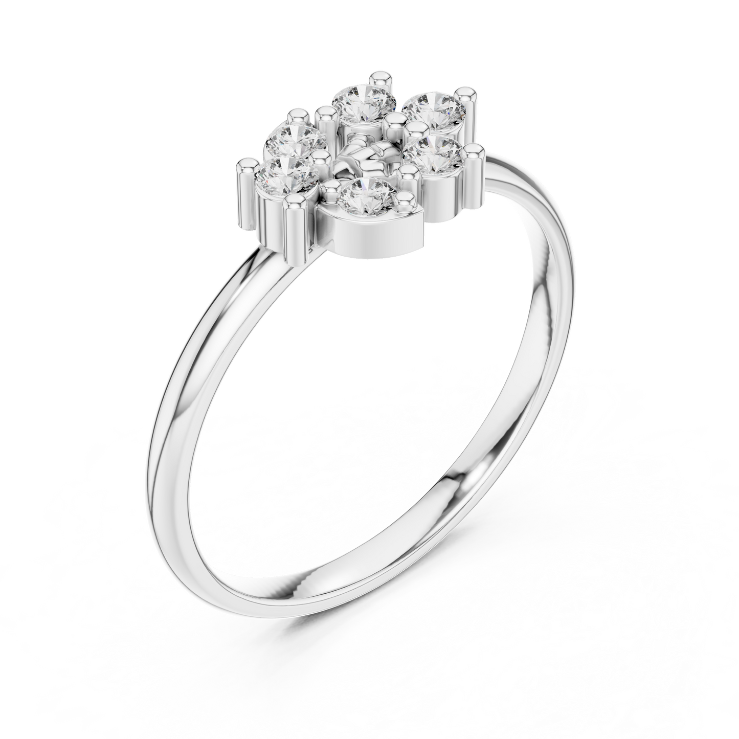 Connoisseur diamond jewel - Power dressed in elegance - Couture diamond excellence - Exclusivity redefined forever