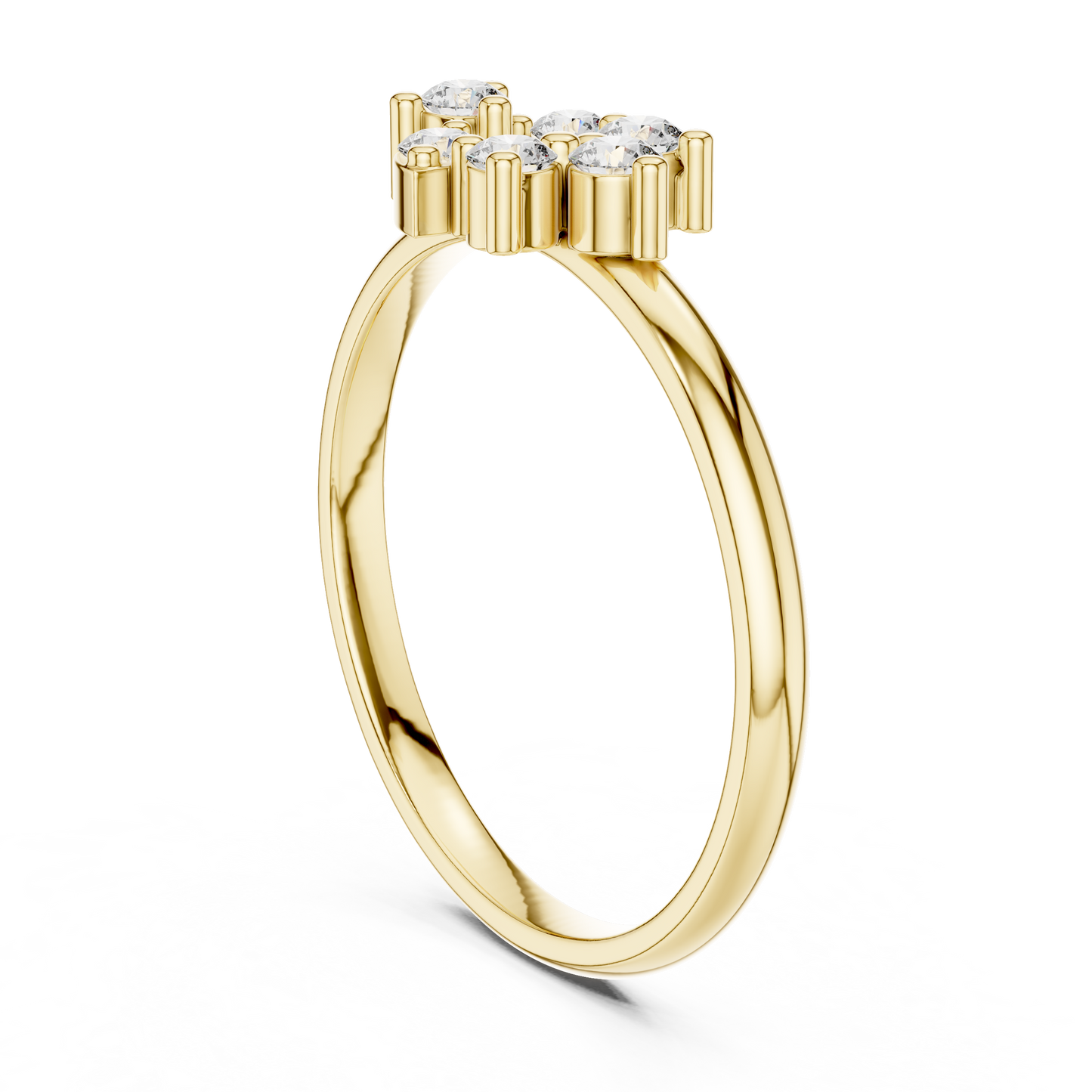 Connoisseur diamond jewel - Power dressed in elegance - Couture diamond excellence - Exclusivity redefined forever