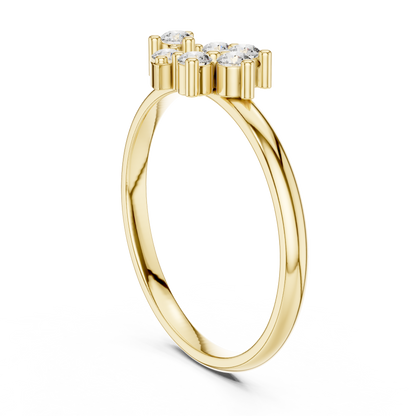 Connoisseur diamond jewel - Power dressed in elegance - Couture diamond excellence - Exclusivity redefined forever