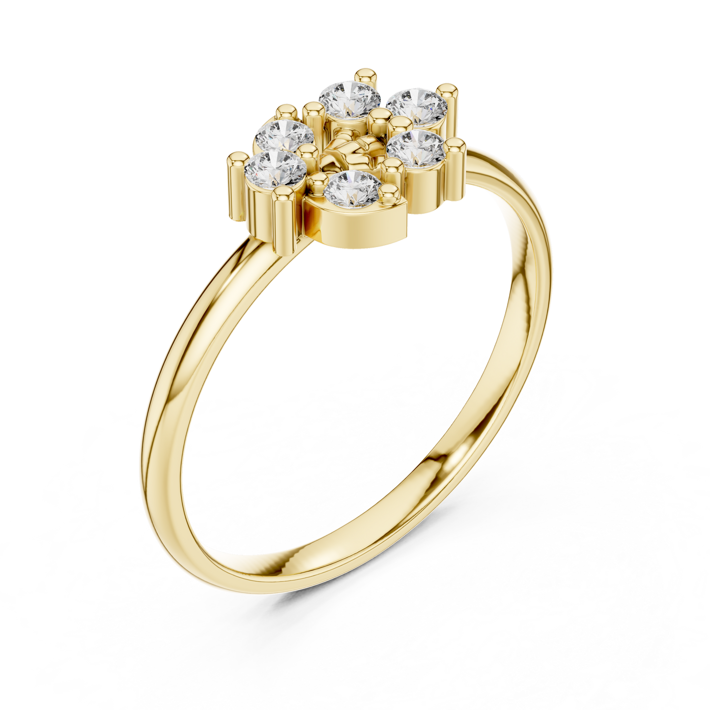 Connoisseur diamond jewel - Power dressed in elegance - Couture diamond excellence - Exclusivity redefined forever